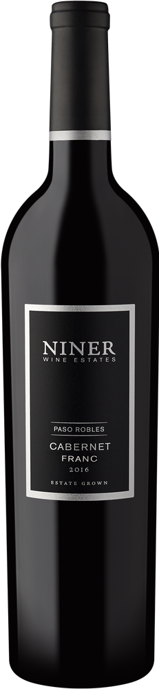 2016 Cabernet Franc Bottle