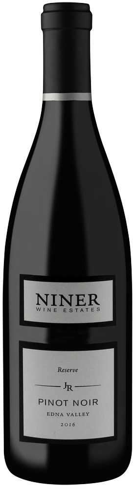 2016 Reserve Pinot Noir Bottle