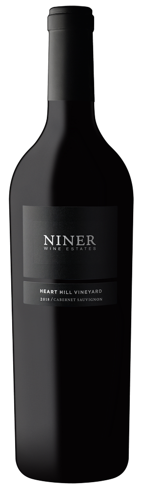 2018 Reserve Cabernet Sauvignon, Heart Hill Vineyard Bottle