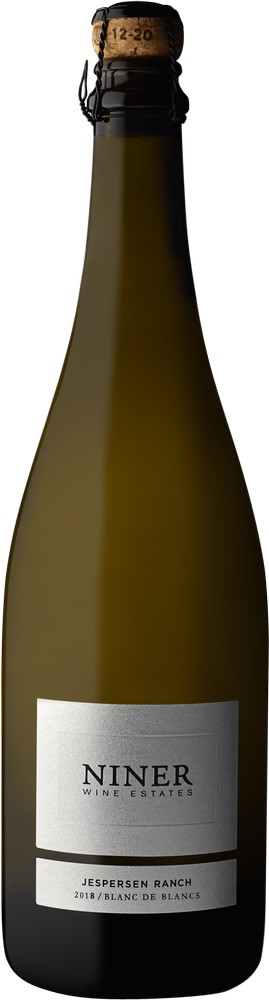 2018 Blanc de Blancs Bottle