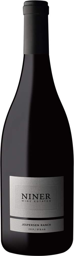2019 Reserve Syrah Bottle