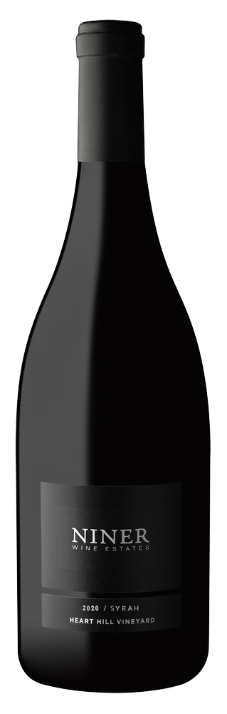 2020 Reserve Syrah