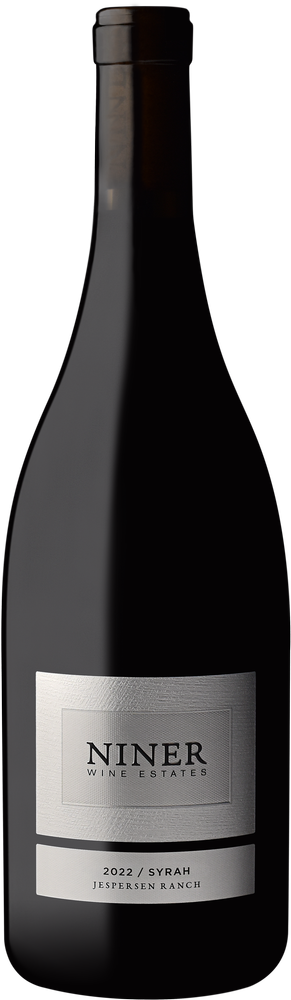 2022 Reserve Syrah