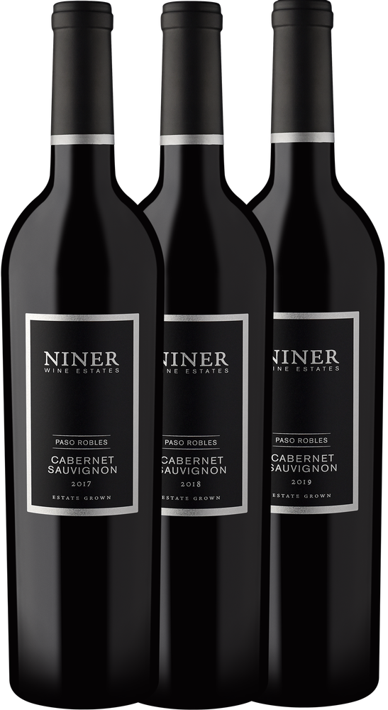 Cabernet Sauvignon Vertical