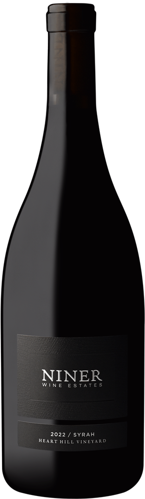 2022 Reserve Syrah