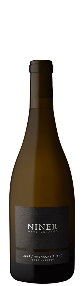 2024 Late Harvest Grenache Blanc 500 ML